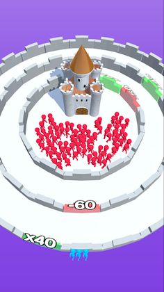 War Maze - Screenshot 1