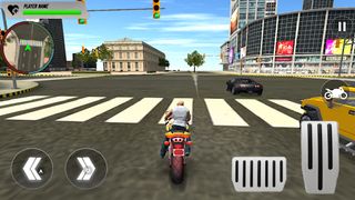 Indian car gangster simulator - Screenshot 1