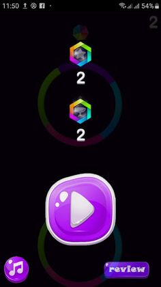 Color Change Up - Screenshot 1