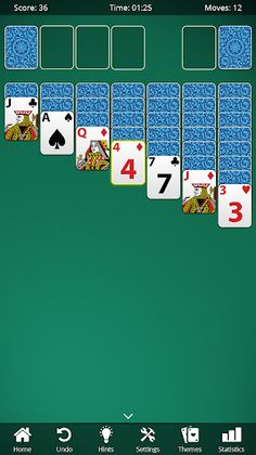 Solitaire Challenge - Screenshot 2
