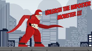 Impostor Monster: City Rampage - Screenshot 1