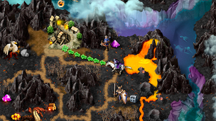 Vampire Rising: Magic Arena - Screenshot 3