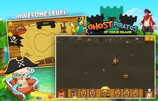 Ghost Pirates - Screenshot 2