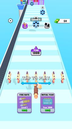 One Gun Run - Screenshot 1