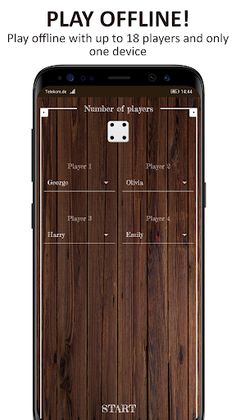 Schocken - The dice game - Screenshot 3