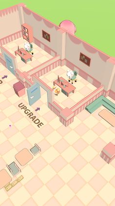 Idle Catichino Cat Cafe Tycoon - Screenshot 1