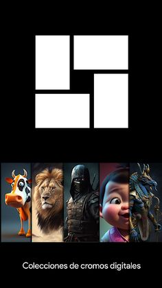 Netcrom. Cromos digitales. - Screenshot 1