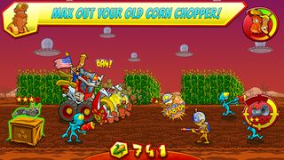 Farm Invasion USA - Premium - Screenshot 2