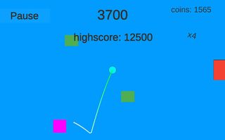 Shape Destroyer - Screenshot 2