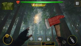 Sasquatch Monster Hunter - Screenshot 1