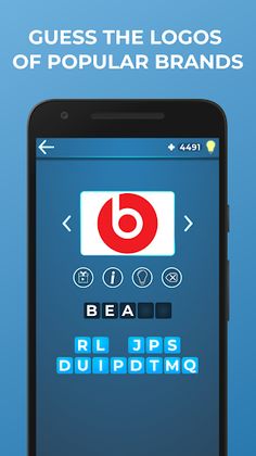Logo Quiz - Screenshot 1