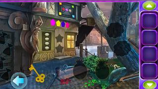 Calmness Bunny Escape - Screenshot 1