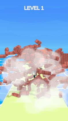 Brick Breaker - Screenshot 3