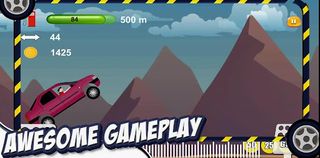 Hill Car Race : Climb Racing - Screenshot 2