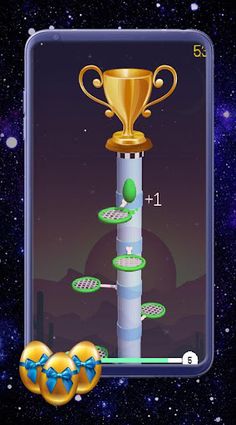 Crazy Egg Hopping - Screenshot 3