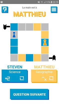 Pursuit Quiz - Screenshot 3