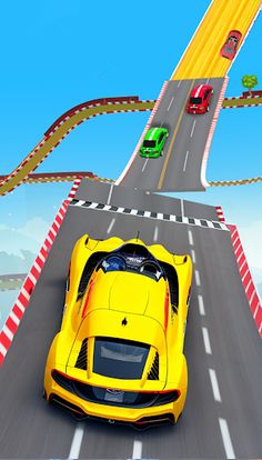 Ultimate Race Master Game 2023 - Screenshot 1