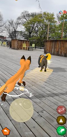 BitPet - AR Virtual Pets - Screenshot 3