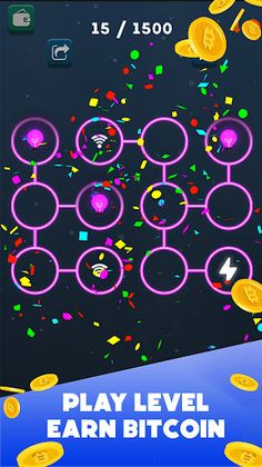 All Lights Connect - Earn BTC - Screenshot 3
