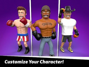 Smash Boxing: Super Slughfest - Screenshot 2