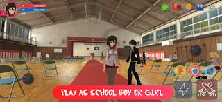 High School Simulator 3D - Screenshot 1