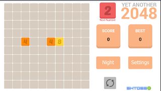 Yet Another 2048 - Screenshot 2