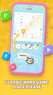 Place Please－Crossword Puzzle - Screenshot 2