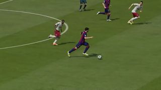 Football League 2023 Soccer - Screenshot 2