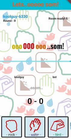 Osom Duel - Screenshot 2