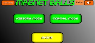 Magnet Balls - Screenshot 1