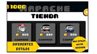 Mighty Raccoon - Screenshot 2