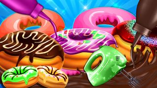 My Donut Maker Cooking Games - Screenshot 3