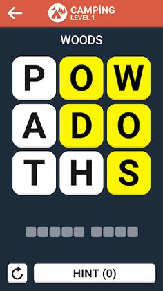 Word Challenge - Screenshot 3