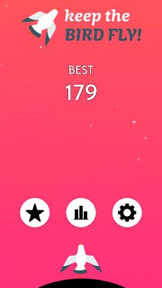 Keep the Bird Fly - Screenshot 1