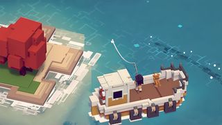 Lunar Glow Bay - Screenshot 3