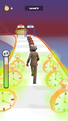 Day Run - Screenshot 1