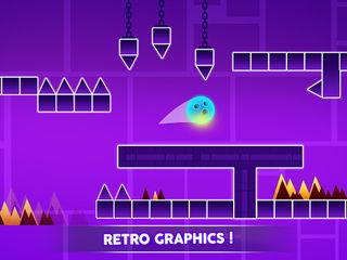 Super Ball Dash - Screenshot 2