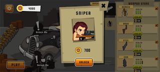 Mafia Defense - Screenshot 3