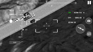 UAV Simulator - Screenshot 1