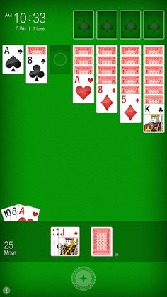 Solitaire - Screenshot 1