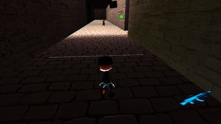 ESCAPA_DEL_VIRUS - Screenshot 2