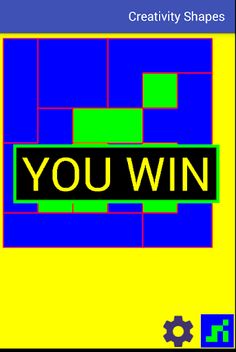 Creative Shapes - Screenshot 4