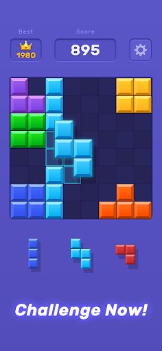Block Puzzle Revolution - Screenshot 4