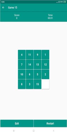 Game 15 - Screenshot 2