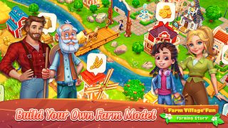 Farm Village Fun Farming Story - Screenshot 1