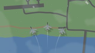 Molecular Warfare: Air Strike - Screenshot 2