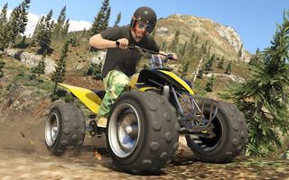 Offroad ATV Arizona Quad Bike - Screenshot 1