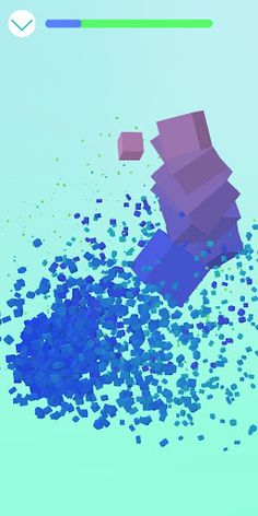 Cube Pop - Screenshot 2