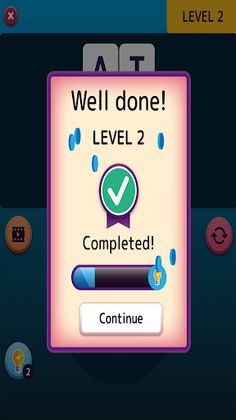 Text Twist 3 Word Game - Screenshot 3