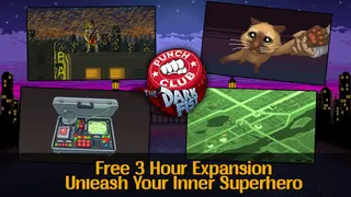 Punch Club - Screenshot 1